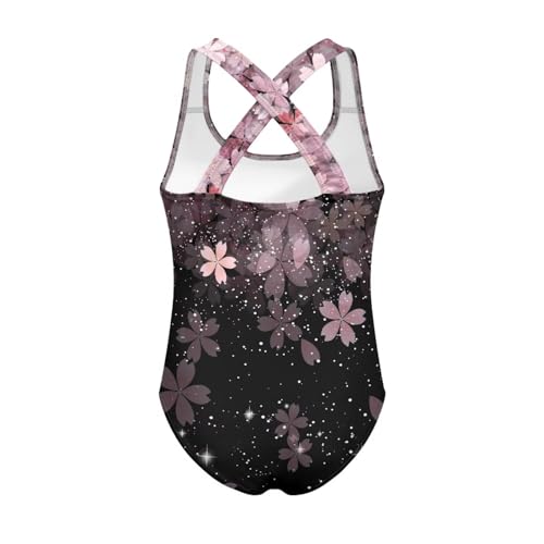 Image of Ystardream Cute Swimsuits for Girls Bathing Suits with Soft & Quick-Dry Fabric Swimwear