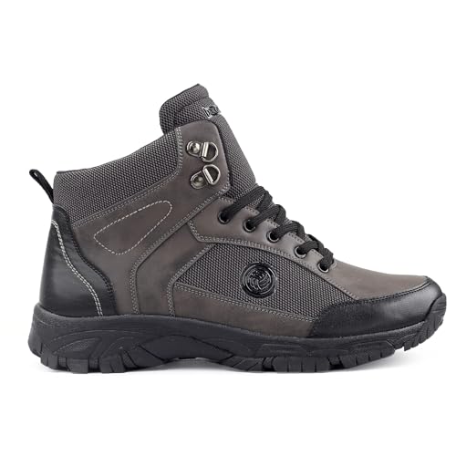 Image of Bacca Bucci Men Lace Up Hiking Boot