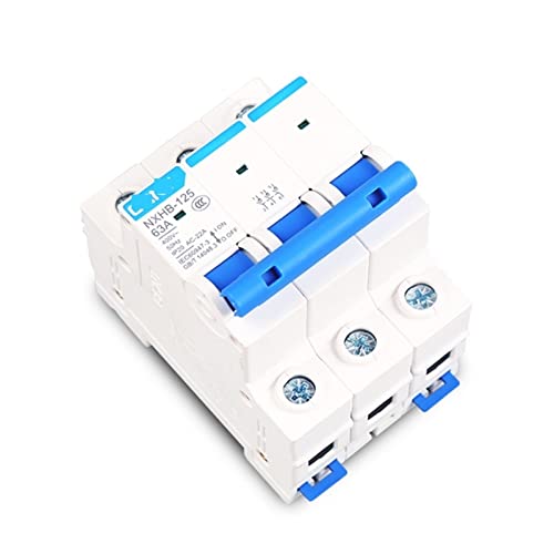 NXHB-125 Sectionneur Électrique pour Sécuriser vos Travaux 32A 1P