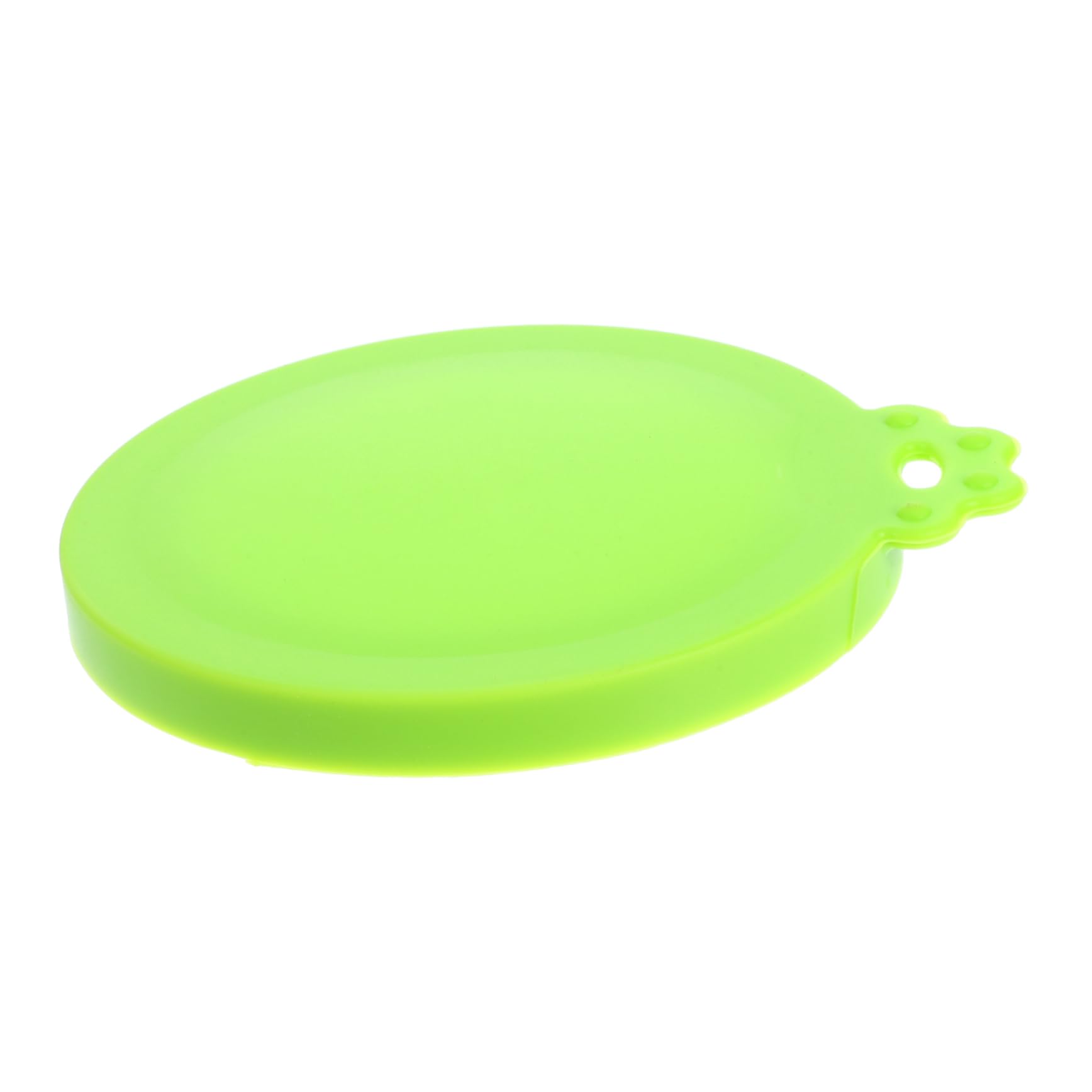 GRIRIW Universal Can Topper Caps for Dog Food Cat Can Lids Silicone Yogurt Jar Self-sealing Comfortable to Hold