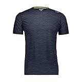  Campagnolo CMP Herren Piquet T-Shirt, Cosmo, 58