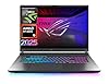 ASUS Latest 2025 ROG Strix G18 Gaming Laptop, 18" 2.5K 240Hz Display, AMD Ryzen 9-8940HX, NVIDIA RTX 5070, 64GB DDR5, 1TB SSD, Windows 11, Eclipse Gray