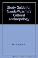 Study Guide for Nanda/Warms's Cultural Anthropology 0534506380 Book Cover