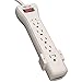 Tripp LITE SUPER7COAX 7-Outlet Surge Protector (Coaxial Protection, 7ft Cord)