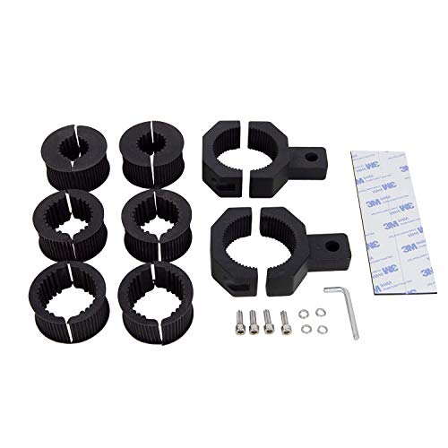 RIGIDON 2PCS LED Light Bar Mounting Bracket?1