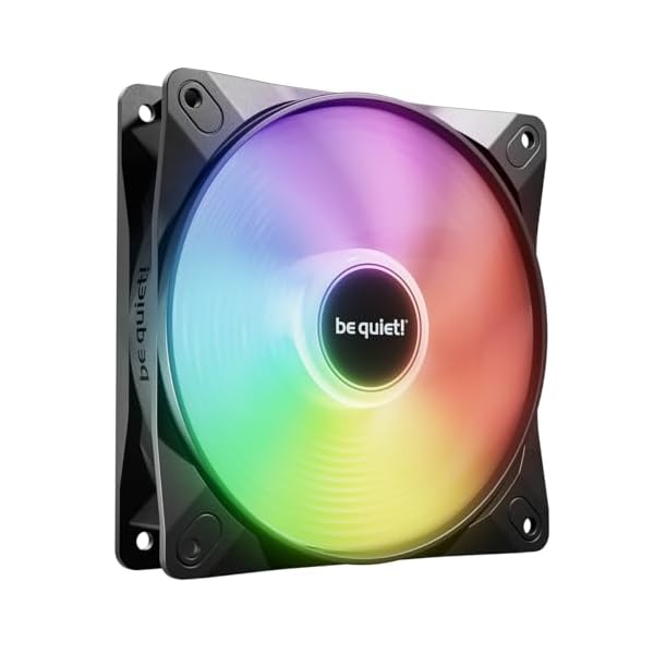 be quiet! Light Wings LX 120mm PWM ventilador