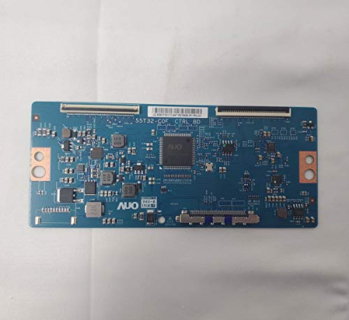 Toshiba TV Black Screen of Death (12 Fixes) 55.50T32.C13 (55T32-C0F) T-Con Board Compatible with Toshiba 50LF711U20 50LF621U19