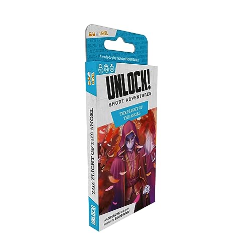 Asmodee, Multicoloured, 2.5 x 4.4 x 0.6 inches