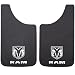 Plasticolor Dodge Ram Logo Easy Fit Mud Guard 11" - Set of 2