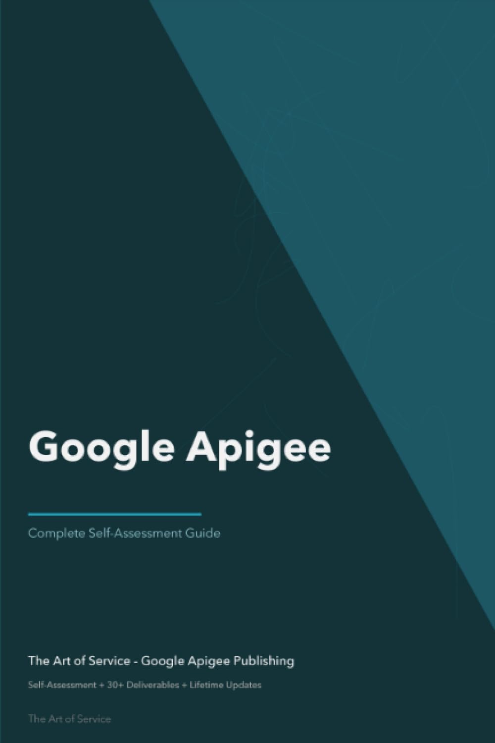 Google Apigee A Complete Guide