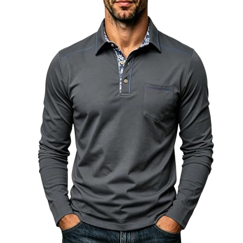 Polo Homme 2026 coton T-shirt manches courtes respirant coupe décontractée