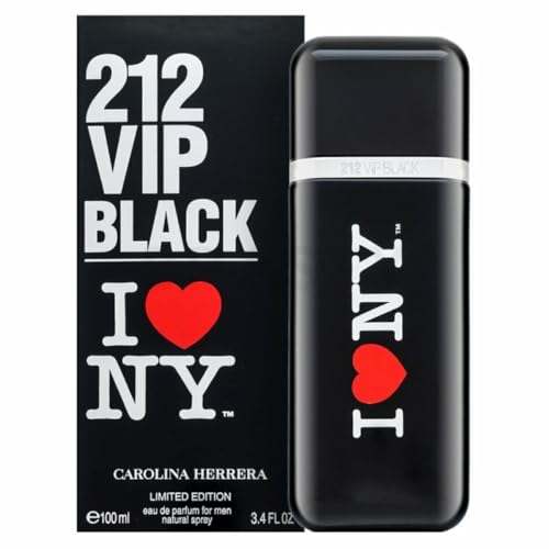Listado de I Love Love Perfume para comprar online. 30 212 Vip Black I Love Ny 100 ml EDP Spray