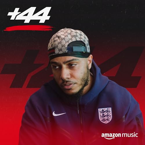 +44 Playlist on Amazon Music Unlimited