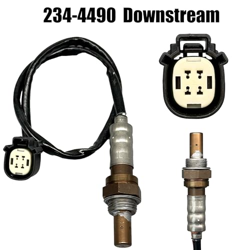 Sensor de Oxígeno Compatible con Ford F-150 3.5L V6 Turbo 2011-2014 miniatura 2