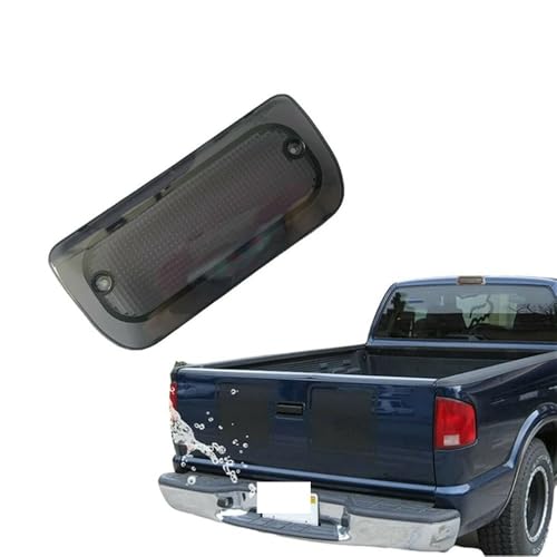 Troisième feu stop arrière voiture couvercle objectif S-10 Sonoma - 4