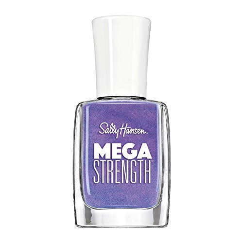 Sally Hansen Mega Strength Nail Polish, Make A Splash, 0.4 Fl Oz (99350049455)