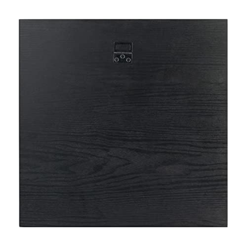 Grupo Erik 12" Vinyl Record Frame - Black Frame, 35.5 cm x 35.5 cm x 2.5 cm - Image 2