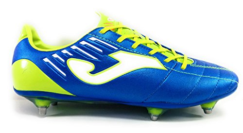 Joma FIT-100 Botas Fútbol Hombre para Césped Artificial Futbol Americano o Rugby...