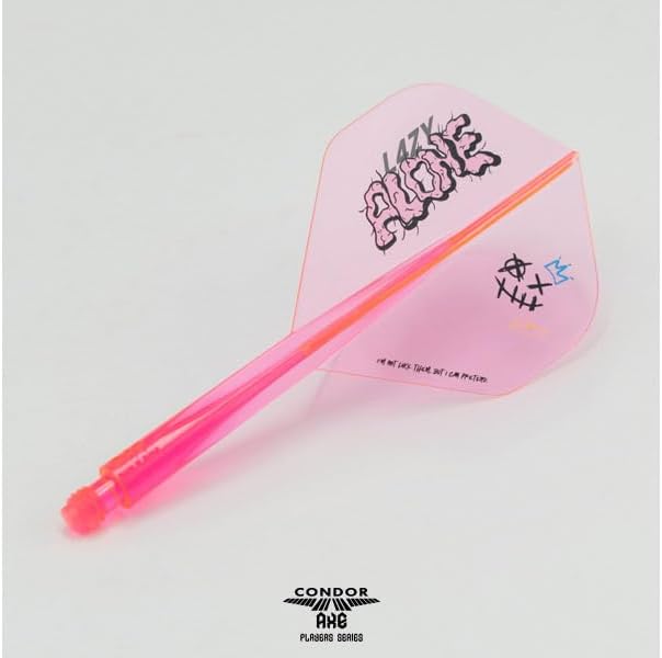 Condor Flight Axe Matsukichi Keumune Model Lazy Alone 2 Standard Short Neon Pink