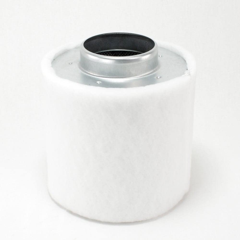 Filtre Anti-Odeur à charbon Prima Klima Eco Line K2600 Mini 160/240 m³/h (100mm)