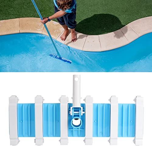 Tête à vide pour piscine plastique durable de 19 pouces - 3