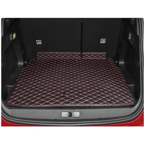 Tapis de coffre Citroën C5 Aircross imperméable et antidérapant avec bac de rangement