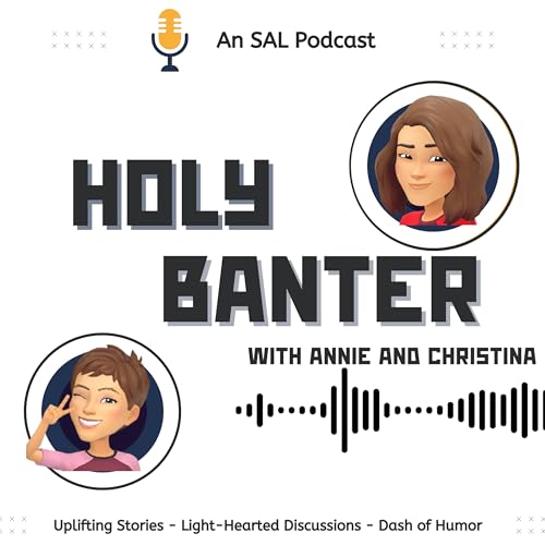 Holy Banter Turns the Page: Honoring the Past, Welcoming the Future