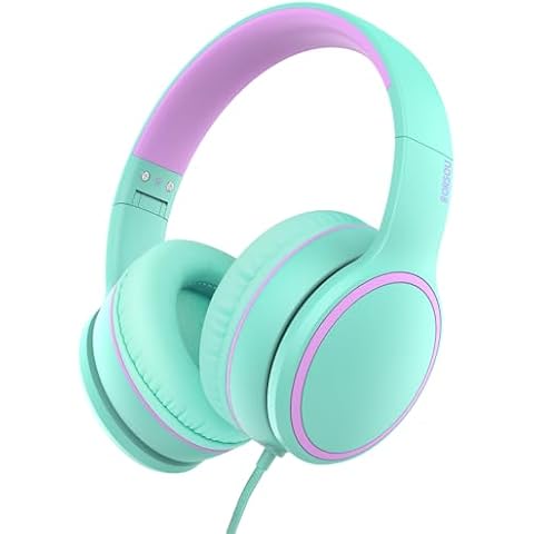 RORSOU R10 On-Ear Headphones Cover