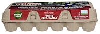 Algopix Similar Product 9 - Wilcox Free Range Large White Eggs, 18ct