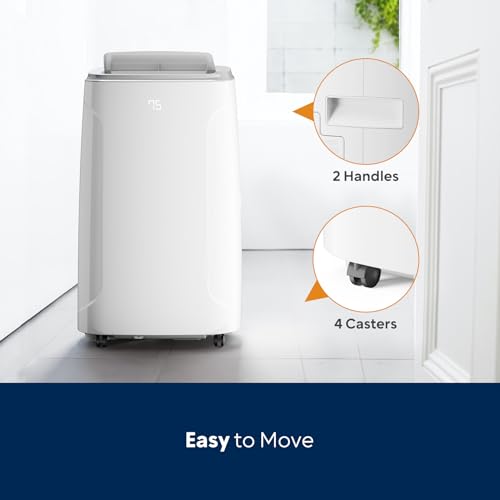 Pulemela 07B Portable Air Conditioner 14000 Btu Portable Ac thumb #5