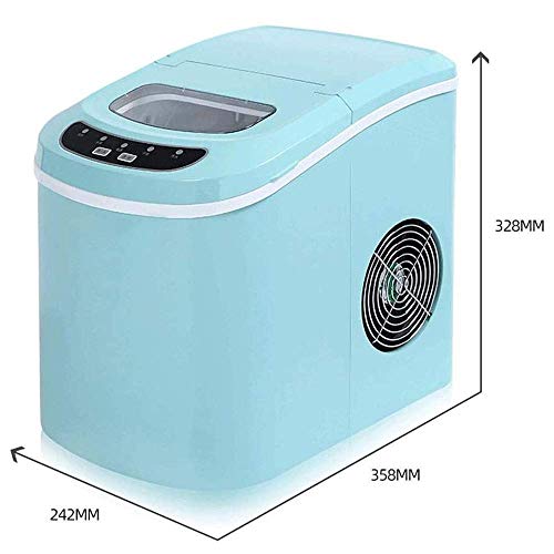 Máquina Portátil para Hielo 15Kg/24h Tanque 2.2L miniatura 5