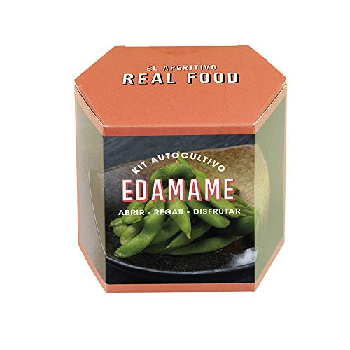 Resetea | Kit autocultivo | Edamame