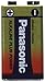 Panasonic Alkaline Plus Batteries, 9 Volt, 1 Count