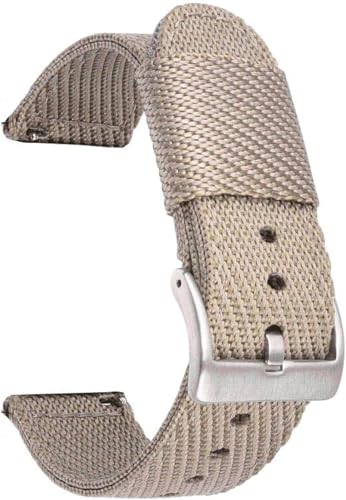 [SADHUWRQC] rvXgbv ҂ݍ݃iCXgbv 18mm -24mm XeXX`[obN NCbN[X Y puXbg Xgoh rvANZT[ rvoh p(Khaki Silver,20mm