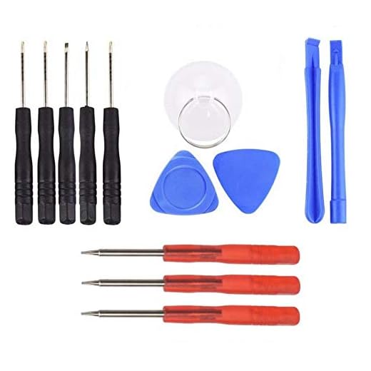 Mobilt LCD-batteri reparationsverktyg för ONEPLUS 3