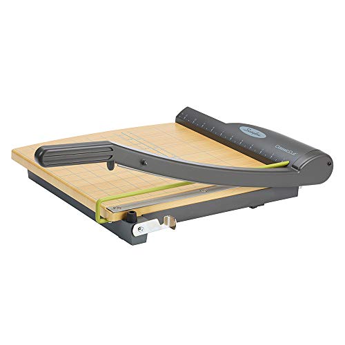 Swingline ClassicCut Fixed Blade 8 Trimmer 1208P, 12", 8-Sheet Capacity ( G7010007 - View #5