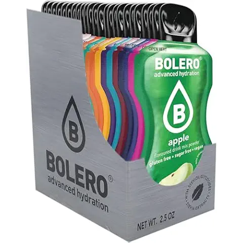 Bolero Mix Sticks 24x3g Cover