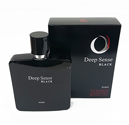 Prime Collection Parfums Deep Sense Black EDP Men 3.3OZ