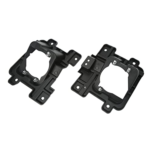 Soporte Durable para Luz Antiniebla para 2500 3500 2019 2021 Frente Negro Mejora la Apariencia miniatura 6
