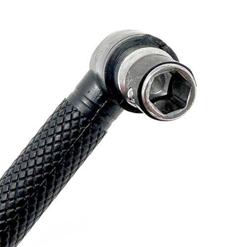 Ohiy 11051 L-Shape Double End Bit Holder Mini Socket Wrench thumb #1