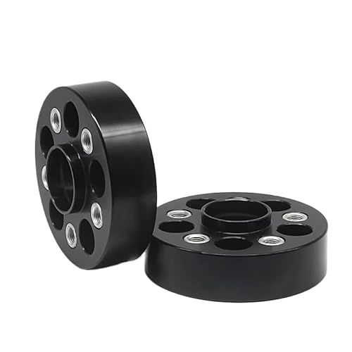 2s[XzC[Xy[T[PCD 5x1205x100 5x108 5x112 5x114.3 5x127 5x130ւ̕ϊA_v^[ J[zC[Xy[T[(2PCS 30mm spacers)