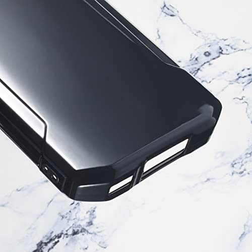 LYZXMY Cover per Doogee S98/S98 Pro (6.3) Nero