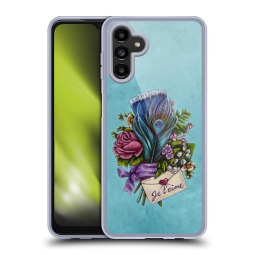 Funda Samsung A13 5G carcasa gel Brigid Ashwood Bouquet de Amor 2