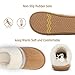 Imagen de GOEWY Zapatillas de Casa para Mujer con Memory Foam