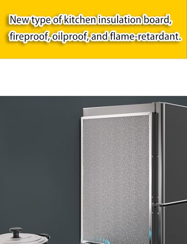Protector contra salpicaduras para estufas de gas que soluciona las manchas de aceite 5