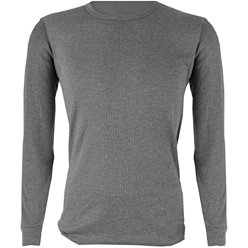 Bestlivings Hombre Thermounterwäsche Herren - Thermo Unterhemd Langarm - atmungaktive Skiunterwäsche, warme Funktionsunterwäsche für Männer Cover