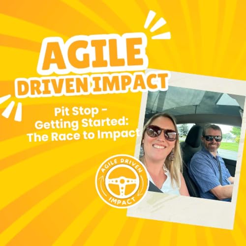 Page de couverture de Getting Started – The Race to Impact