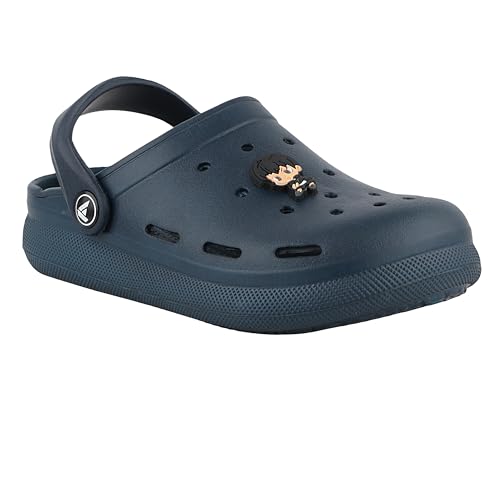 FUEL Clogs for Kids, Dailywear Comfortable, Lightweight Anti Skid