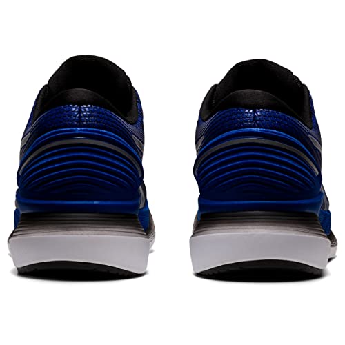 ASICS Men's Glideride 2 Running Shoes, 12, Black/Black