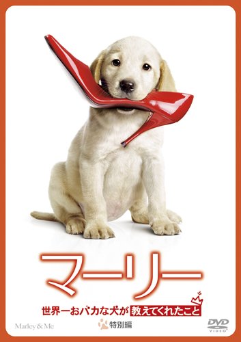 マーリー　世界一おバカな犬が教えてくれたこと (特別編) [DVD]